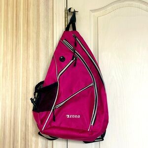 Pickleball sling bag